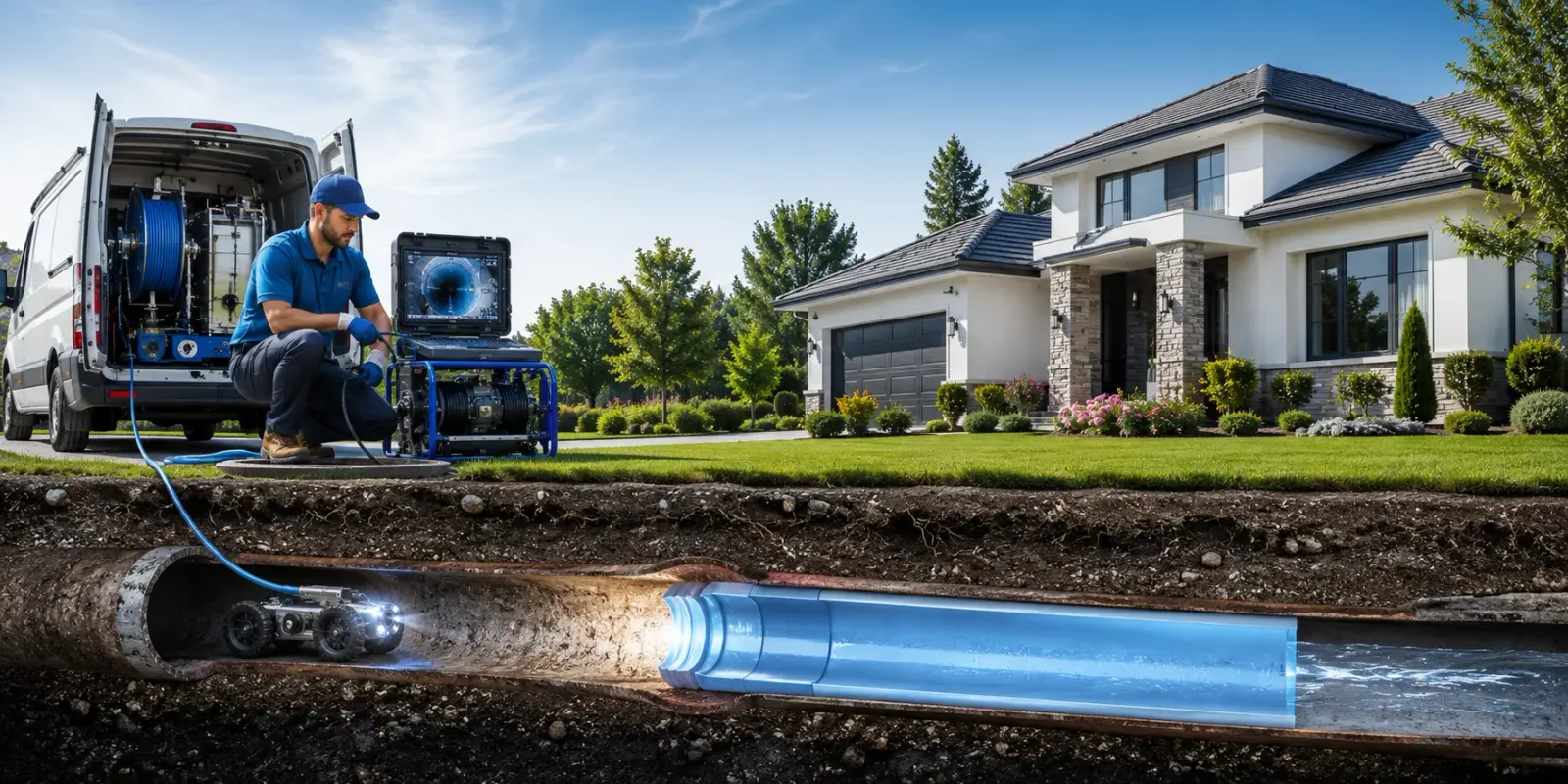 Pipe Relining information for Lake Park, MN