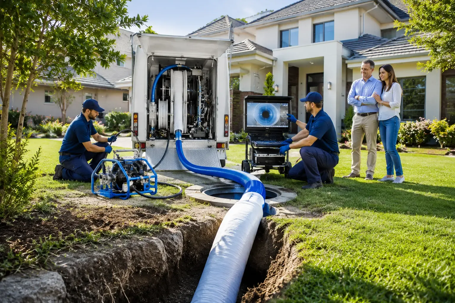 Local Pipe Relining services in Lake Park, MN