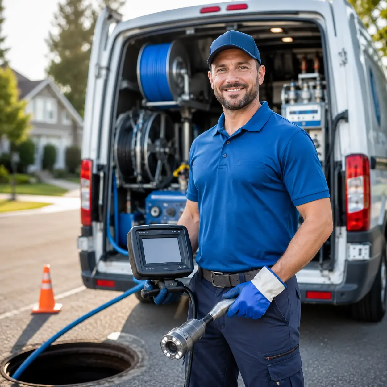 Local Pipe Relining specialists in Lake Park, MN