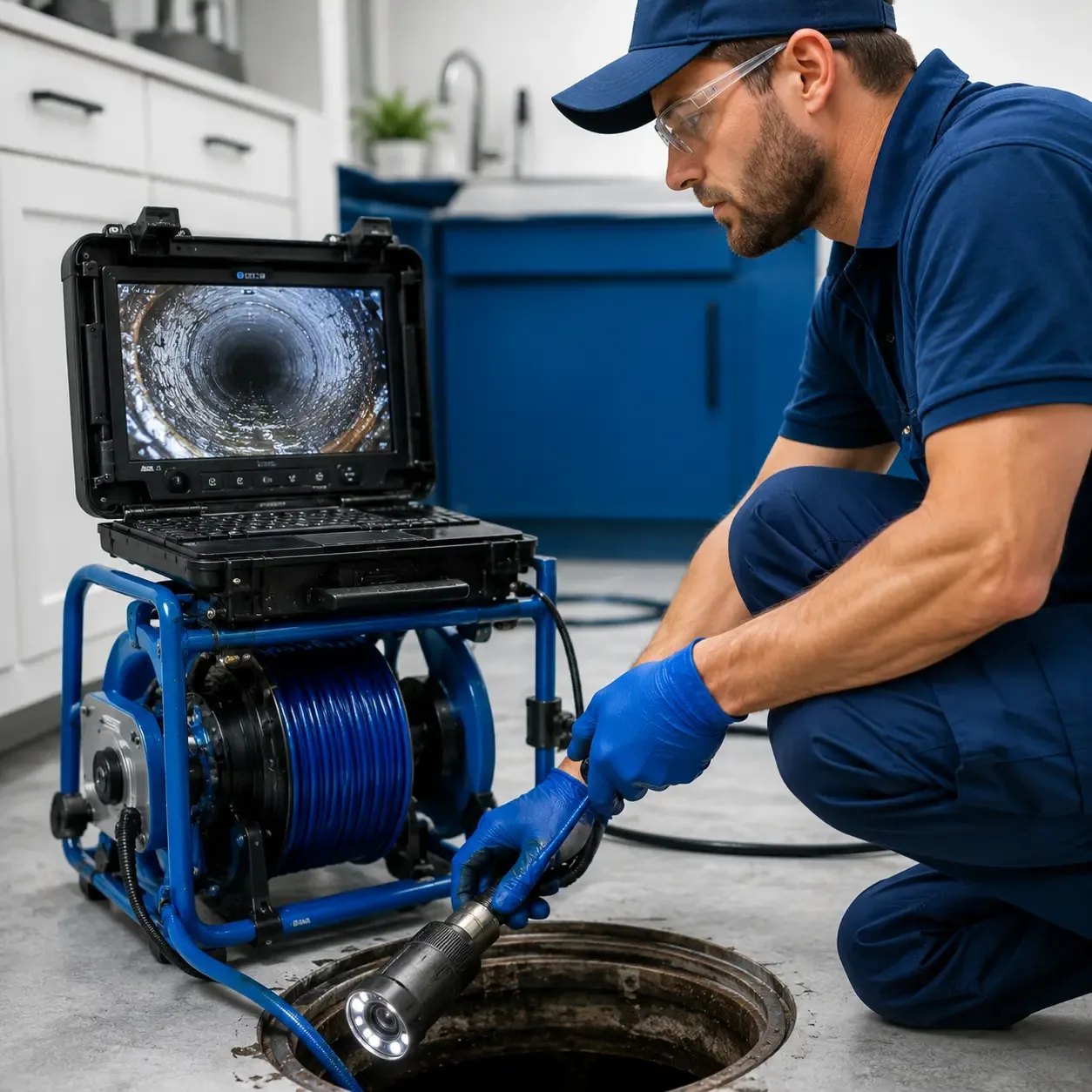 Pipe Relining professionals serving Lake Park, MN